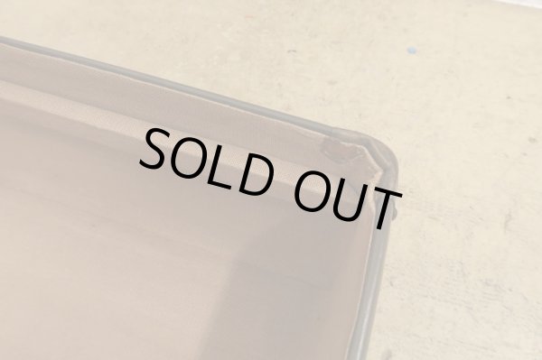 画像17: ヴィンテージ 古い三越のトランク 深緑