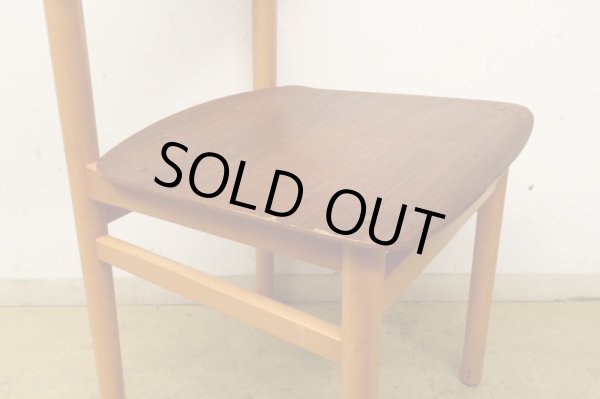 画像5: デンマーク ヴィンテージ KVETNY & SONNERS社 ダイニングチェア(1)