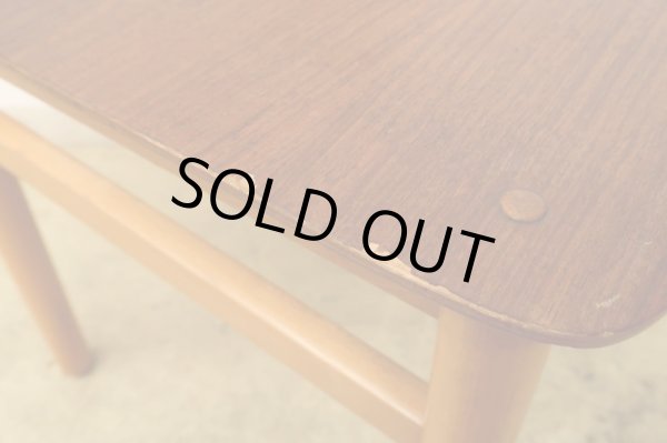 画像7: デンマーク ヴィンテージ KVETNY & SONNERS社 ダイニングチェア(1)