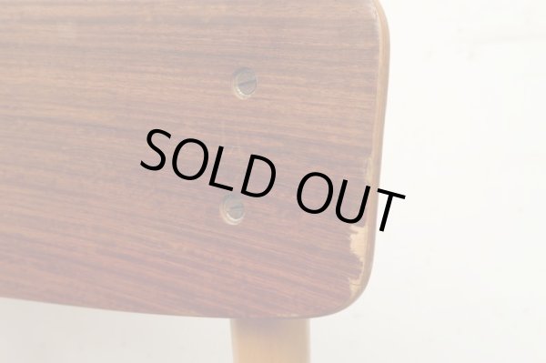 画像6: デンマーク ヴィンテージ KVETNY & SONNERS社 ダイニングチェア(1)