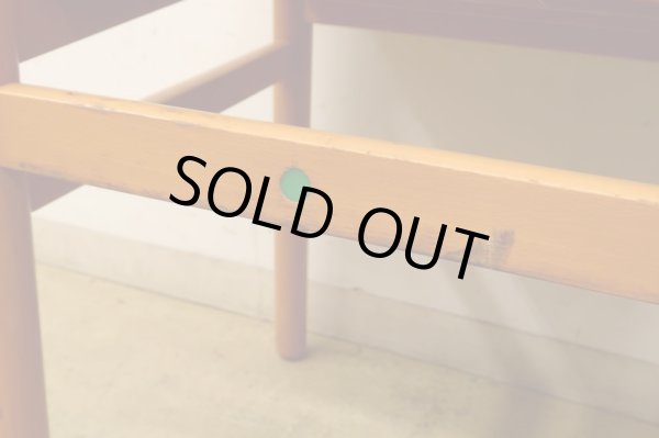 画像11: デンマーク ヴィンテージ KVETNY & SONNERS社 ダイニングチェア(1)