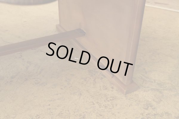 画像11: アンティーク 三越製の折りたたみテーブル