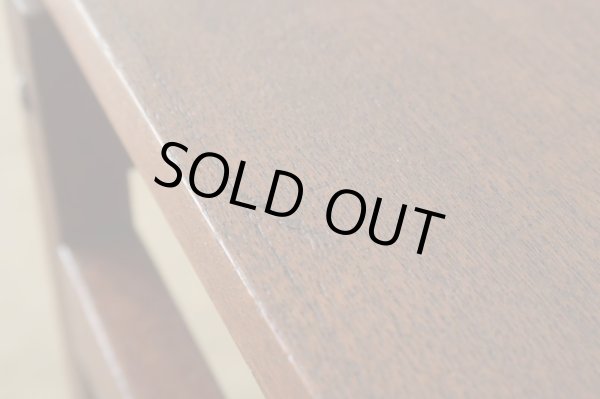 画像9: 北欧デザイン チーク材のローテーブル