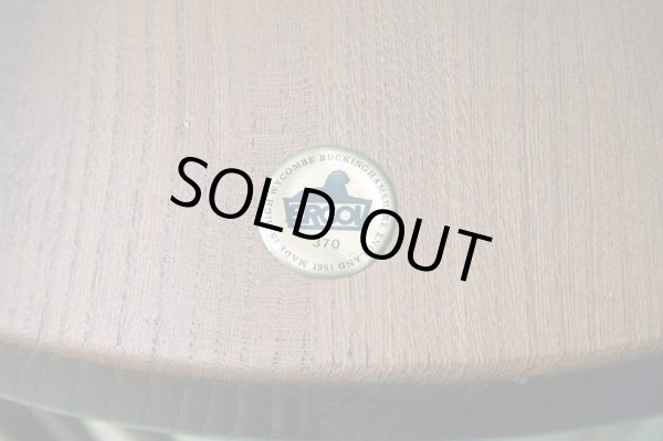 画像16: 英国ヴィンテージ ERCOL アーコール フープバックチェア 椅子 (1)