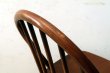 画像8: 英国ヴィンテージ ERCOL アーコール フープバックチェア 椅子 (2)