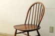 画像5: 英国ヴィンテージ ERCOL アーコール フープバックチェア 椅子 (2)