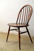 画像2: 英国ヴィンテージ ERCOL アーコール フープバックチェア 椅子 (2)