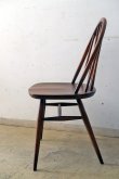 画像4: 英国ヴィンテージ ERCOL アーコール フープバックチェア 椅子 (1)