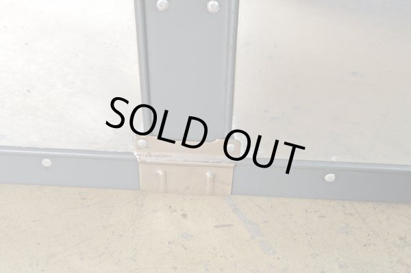 画像13: ヴィンテージ 大型 アルミトランク 鍵付き "kowa"