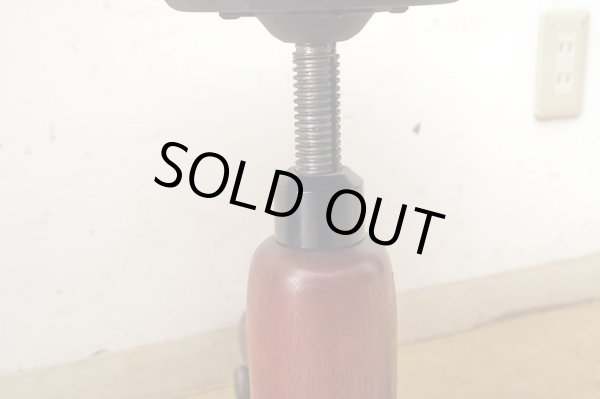 画像14: ヴィンテージ チーク材のアームチェア デスクチェア