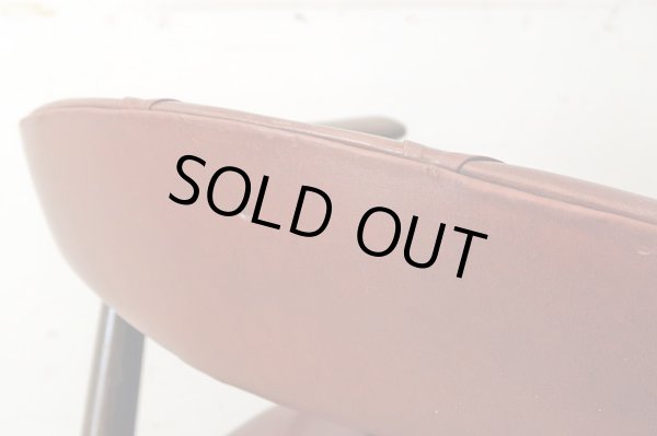 画像11: ヴィンテージ 辻木工 アームチェア (2)