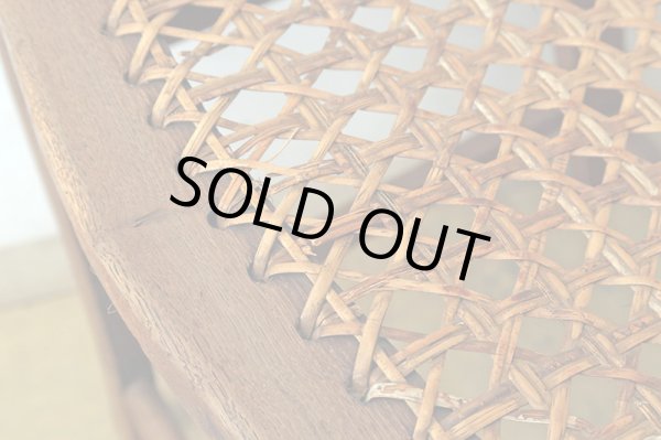 画像13: アンティーク 　明治時代の木製チェア