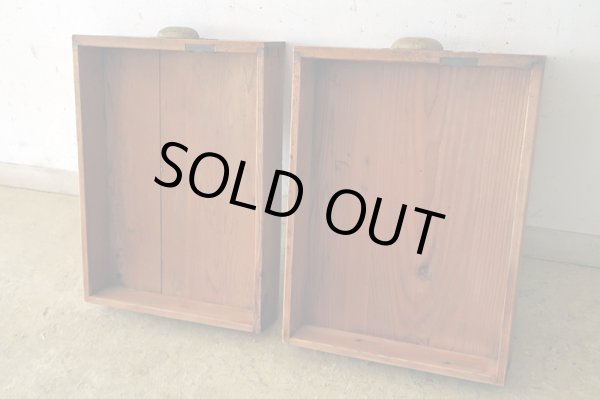 画像16: アンティーク 　木味良い 平机 デスク