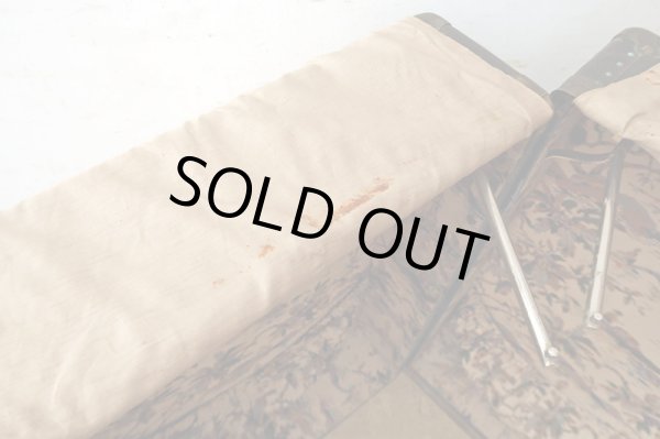 画像14: アンティーク ワードローブトランク ジャンク