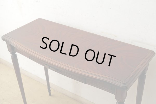 画像5: maruni マルニ木工 コンソールテーブル