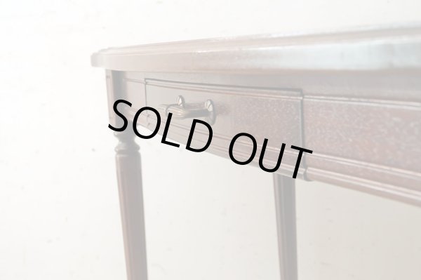 画像8: maruni マルニ木工 コンソールテーブル