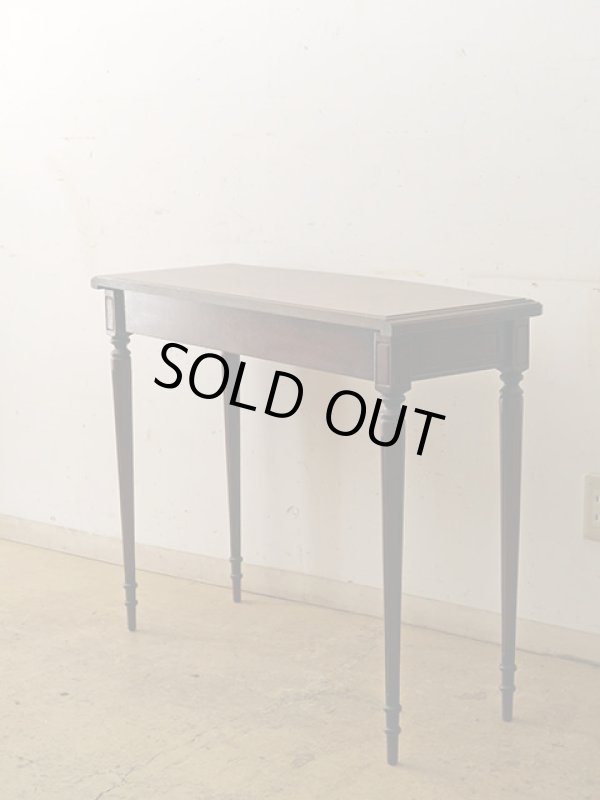 画像3: maruni マルニ木工 コンソールテーブル