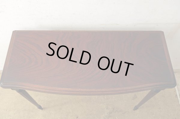 画像6: maruni マルニ木工 コンソールテーブル