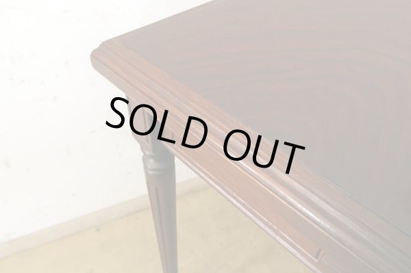 画像13: maruni マルニ木工 コンソールテーブル