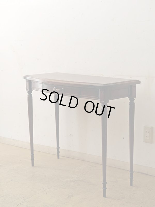 画像2: maruni マルニ木工 コンソールテーブル