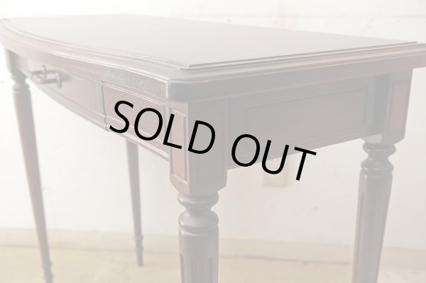 画像10: maruni マルニ木工 コンソールテーブル