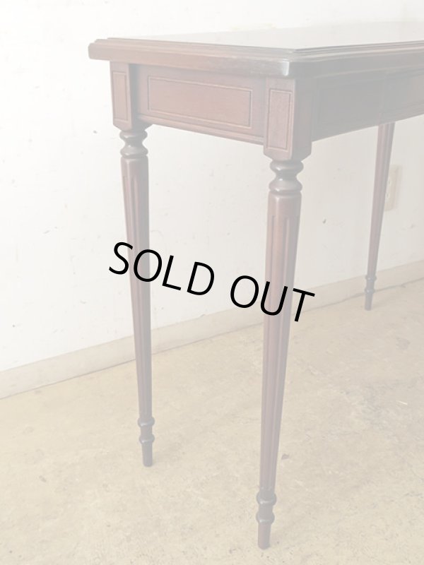 画像4: maruni マルニ木工 コンソールテーブル