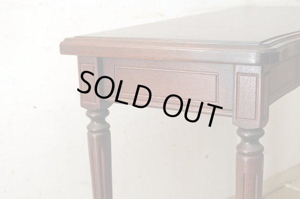 画像9: maruni マルニ木工 コンソールテーブル