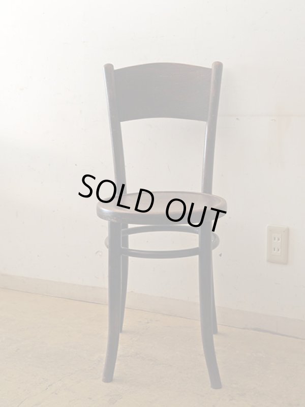 画像5: アンティーク 　クロコダイル柄のベントウッドチェア Mundus and J&J Kohn Ltd.