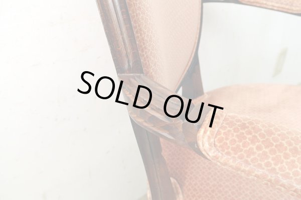 画像10: アメリカ製 ETHAN ALLEN イーセンアーレン社 クラシックなアームチェア (1)