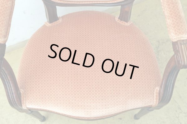 画像7: アメリカ製 ETHAN ALLEN イーセンアーレン社 クラシックなアームチェア (2)