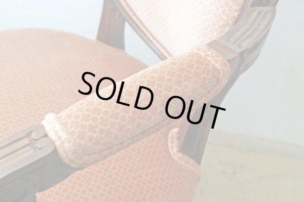 画像10: アメリカ製 ETHAN ALLEN イーセンアーレン社 クラシックなアームチェア (2)