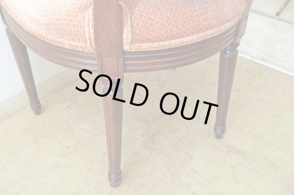 画像12: アメリカ製 ETHAN ALLEN イーセンアーレン社 クラシックなアームチェア (1)