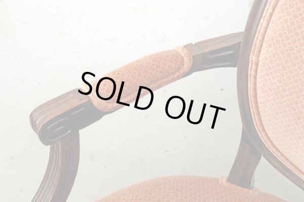 画像9: アメリカ製 ETHAN ALLEN イーセンアーレン社 クラシックなアームチェア (2)