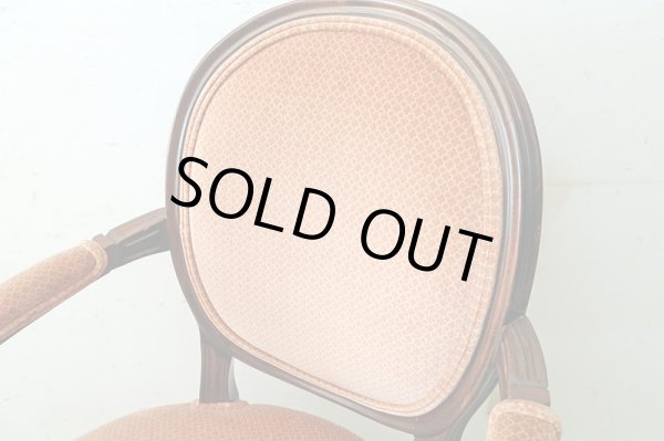 画像6: アメリカ製 ETHAN ALLEN イーセンアーレン社 クラシックなアームチェア (1)