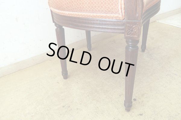 画像11: アメリカ製 ETHAN ALLEN イーセンアーレン社 クラシックなアームチェア (1)