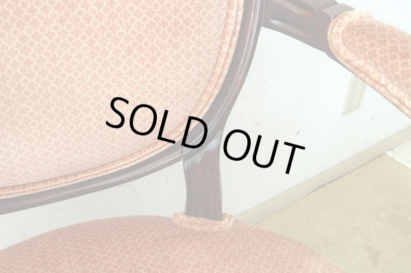 画像13: アメリカ製 ETHAN ALLEN イーセンアーレン社 クラシックなアームチェア (1)