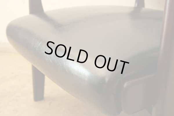 画像10: ヴィンテージ レトロな一人掛けソファ (1)