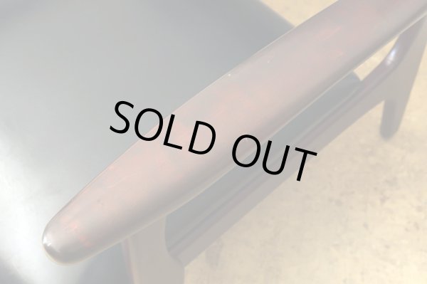 画像12: ヴィンテージ レトロな一人掛けソファ (1)