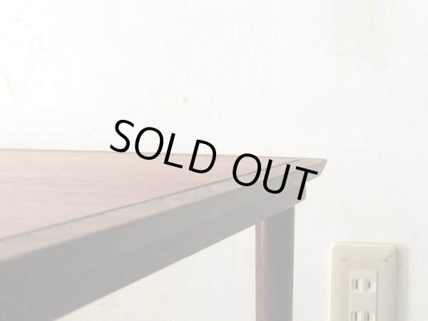 画像8: ヴィンテージ 　チーク材 ネストテーブル