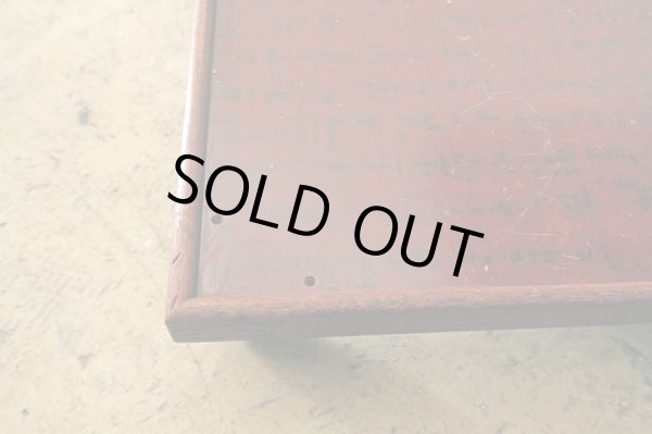 画像9: ヴィンテージ キャスター付きサイドテーブル ワゴン