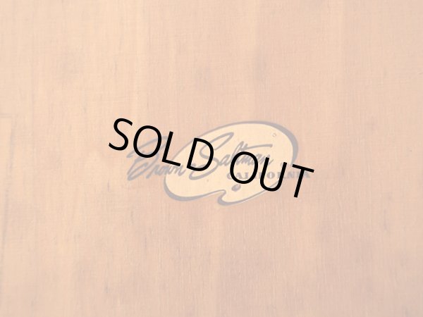 画像16: ヴィンテージ BrownSaltman社製 マガジンラック付きテーブル wedge table