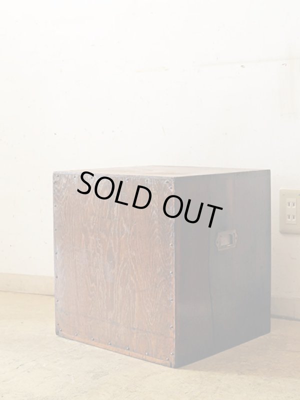 画像3: ヴィンテージ 楢材 小引き出し 切手類保管箱