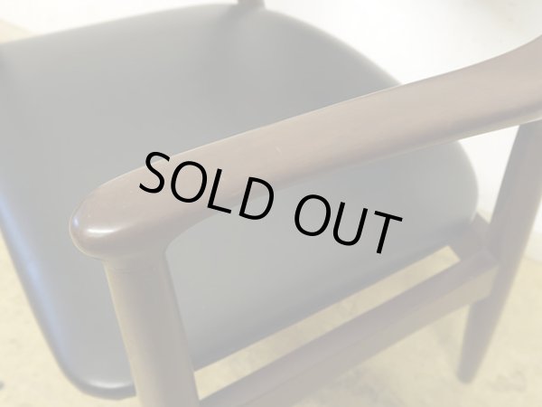 画像13: ヴィンテージ 辻木工 アームチェア