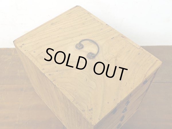 画像8: アンティーク ６杯 小引き出し