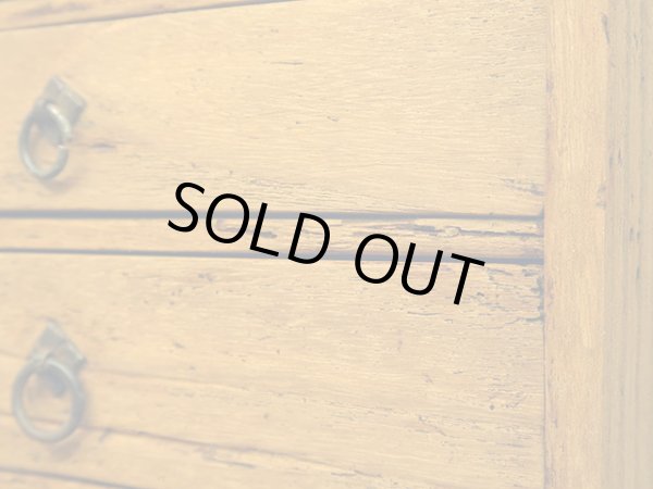 画像14: アンティーク ６杯 小引き出し