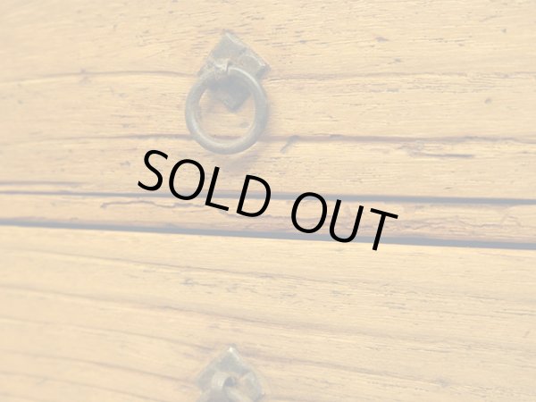 画像13: アンティーク ６杯 小引き出し