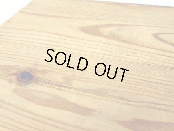 画像7: ヴィンテージ 木味良い 3杯 小引き出し