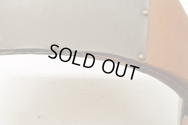 画像8: ヴィンテージ 辻木工 アームチェア 椅子 (2)