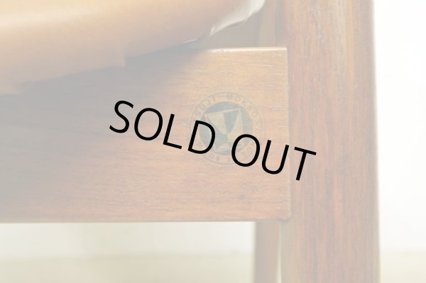 画像5: ヴィンテージ 辻木工 アームチェア 椅子 (2)