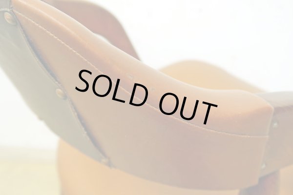 画像11: ヴィンテージ 辻木工 アームチェア 椅子 (1)